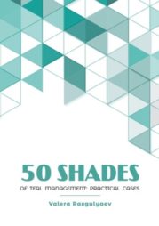 “50 shades of teal management: practical cases” Valera Razgulyaev